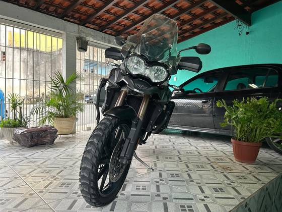 TRIUMPH TIGER EXPLORER 